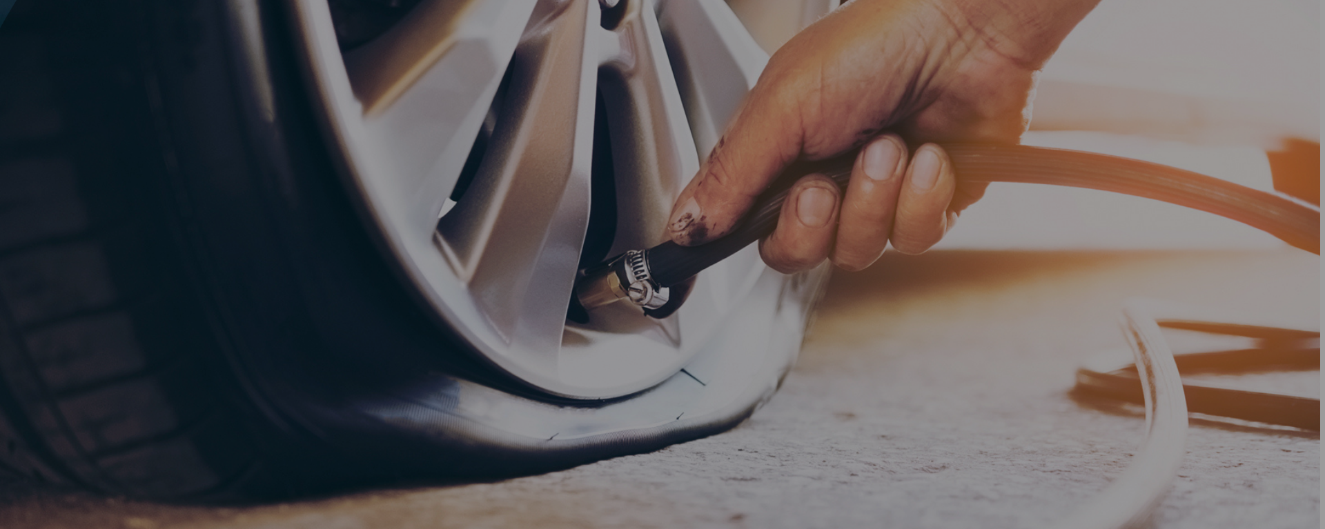 Beykoz Mobil Oto Lastikçi